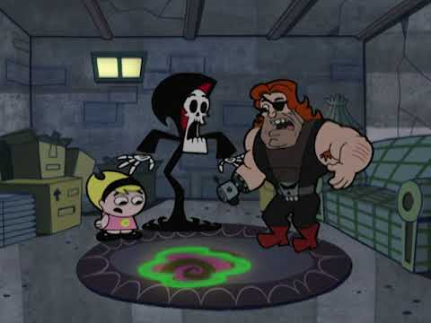 Grim Adventures - Total Loser [HD]