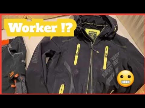 AWG Worker Arbeitskleidung  einfach Schrott und mieser Kundenservice!