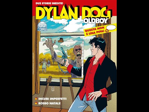 RECENSIONE DYLAN DOG OLD BOY 10