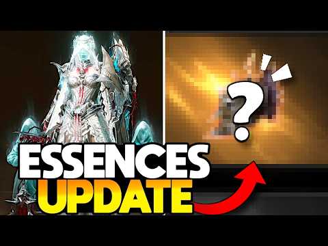 Complete Breakdown of ALL NEW Essences coming TOMORROW to Diablo Immortal