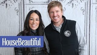 Chip and Joanna Gaines’ Real-Life Love Story | House Beautiful