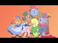 Spritney Bears Gummi Bear Theme Song Swedish Dance REMIX