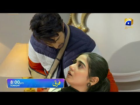 Farq Episode 47 Promo - Farq Episode 47 Teaser - Har Pal Geo Drama Review - 4 April 2023