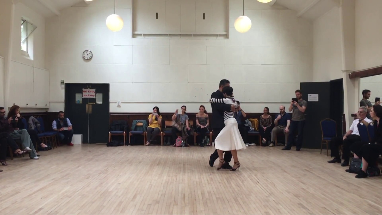 CHE LONDON! UNI14 with Roberto Zuccarino & Nati Rodriguez