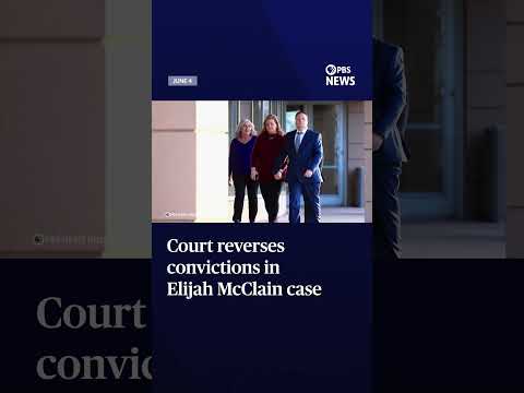 Court reverses convictions in Elijah McClain case