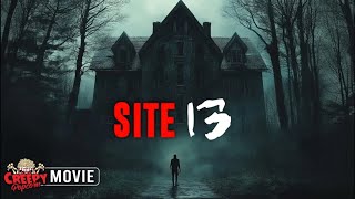 Download lagu SITE 13 | HD PARANORMAL HORROR MOVIE | SCARY FILM | CREEPY POPCORN mp3