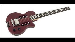 Video thumbnail for The Traveler Guitar EG-1 Standard is a full 24-3/4 by AsXeToS