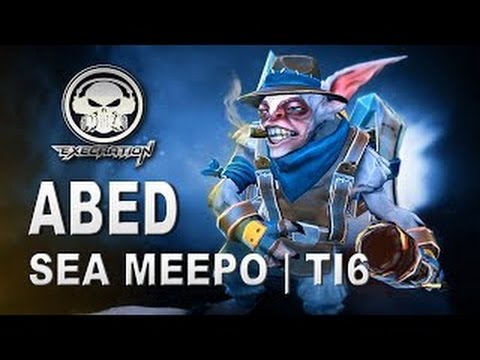 Top Meepo XctN.Abed 8700 MMR