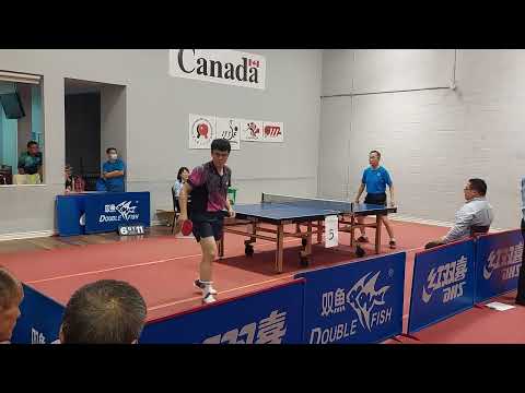 Steven 1847 vs Xue Wu 384(in 2017) - 3rd/4th - CWW Hometown Nostalgia Cup 2023