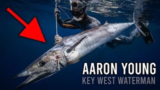 Eric Presents - Aaron Young - Key West Waterman - His Spearfishing Story, Tips, Tricks, & Technique