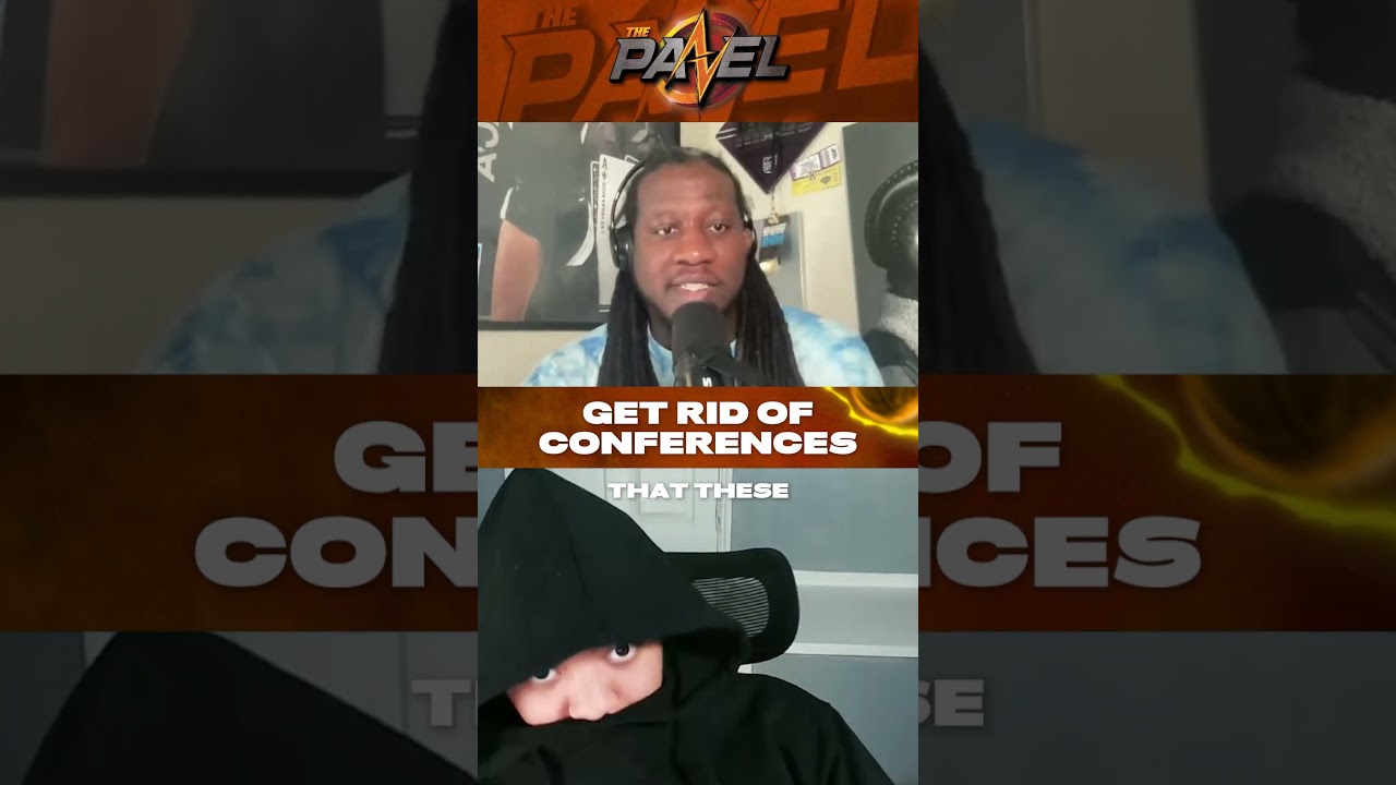 Should the NBA REMOVE conferences?