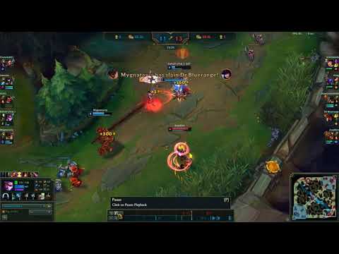 Vayne vs Cait+Brand 2018