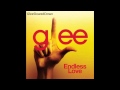Glee - "Endless Love" Slowed Down 