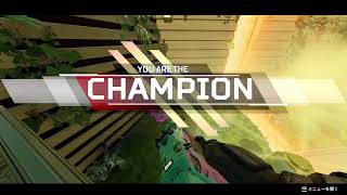 [Apex  Legends しずかのソロランク！(´・ω・｀)[#Apex女子]