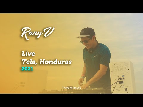 Rony V Live@Tela 2021