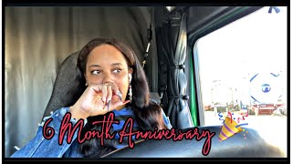 6 Month Anniversary| 6 month Review of Heniff| Pros & Cons| Company Driver Review| How it really Is!