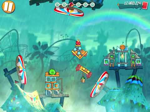 Angry Birds 2 “Hard Level 403”