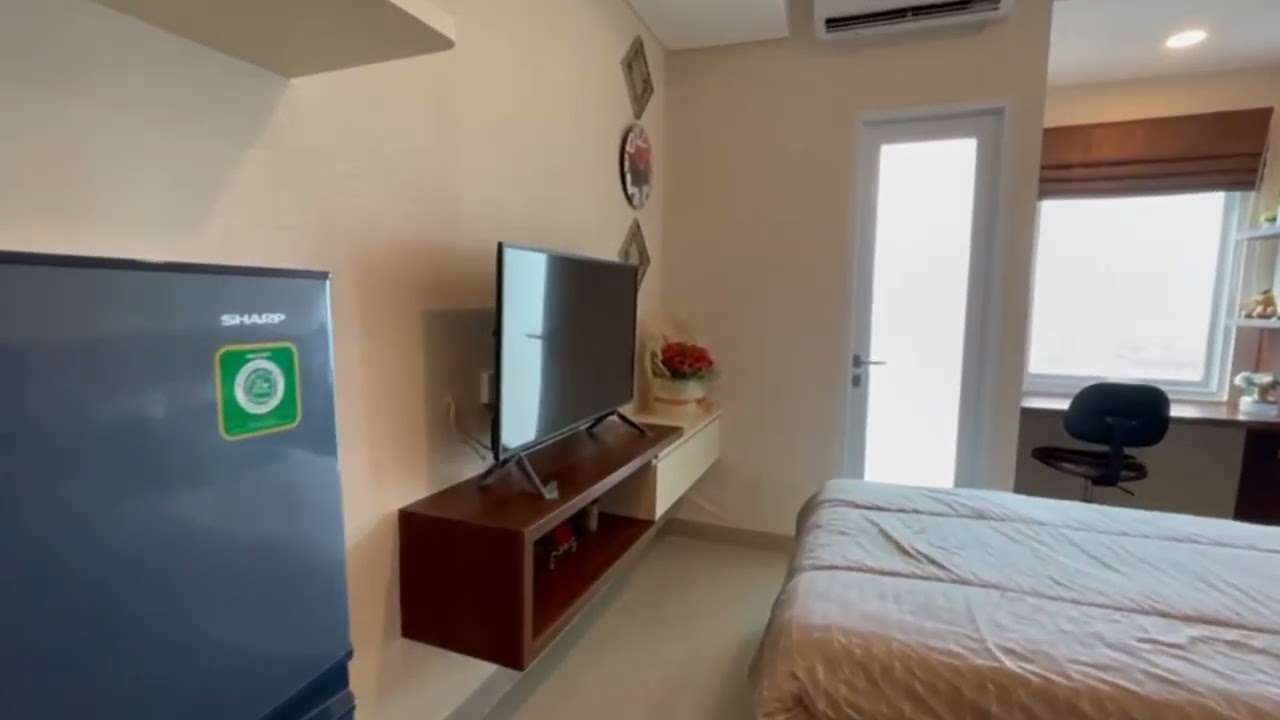 REKOMENDASI APARTEMEN MEWAH AREA SCBD BSD CITY
