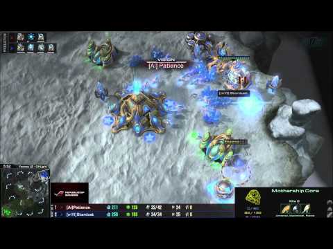 Assembly Winter 2014 - ASUS ROG: Stardust VS. Patience, QF, Bo5, Map 4