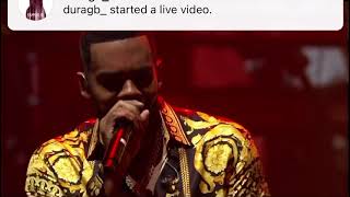 Mario- Braid my hair Live