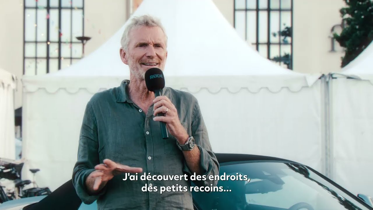 Rally des 1000 chemins - édition 2026