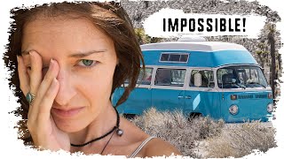 This Van CANNOT Drive Around The World Like This! // S01E06