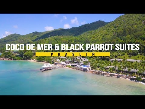 Hotel Coco de Mer & Black Parrot Suites on Praslin, Seychelles