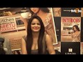The Beautiful Neetu Chandra At A Press Conference Bolly2box