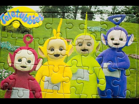 ★Teletubbies ★  Classic Teletubbies HD