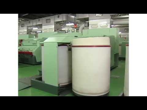 Combed Yarn Manufacturer Process