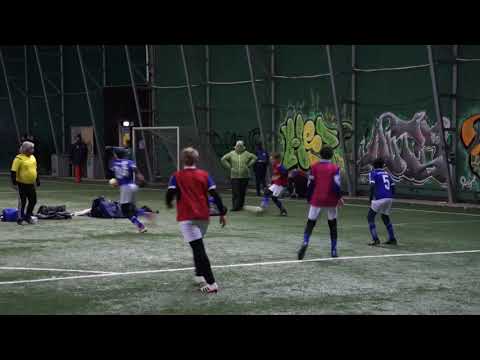 Värtans IK Röd - Värtans IK Vit_Vintercupen 2019