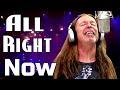 Paul Rodgers - All Right Now - Free - Cover -  Ken Tamplin Vocal Academy