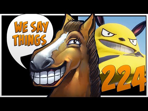 Palworld is the 2nd biggest game ever - We Say Things 224