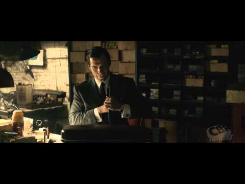 THE MAN FROM U.N.C.L.E. - Official Final Trailer (2015) Henry Cavill HD