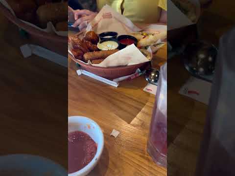 Get your quesadilla explosion salad and triple dipper all at Chili’s