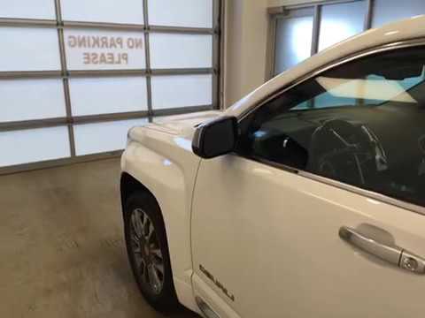 2017 GMC Terrain AWD 4dr Denali | Davis GM Lethbridge