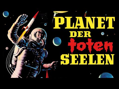 Planet of Dead Souls (Sci-Fi | Horror | full movie in German)