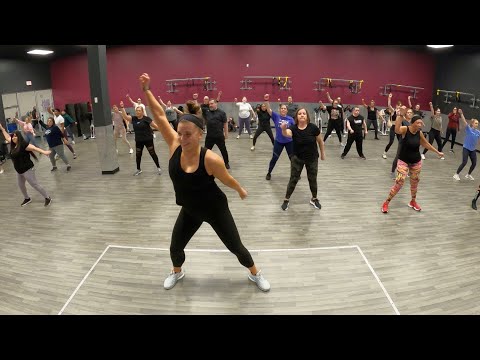 Turn Me On Fuego (Astra ft. Kevin Lyttle) - Zumba