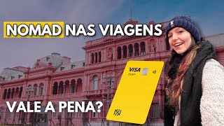 Cartão da NOMAD Vale a Pena? | Como Economizar em Viagens Internacionais em 2024