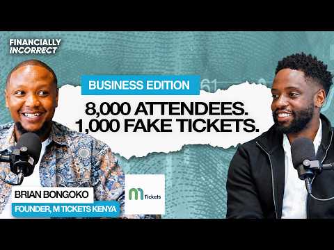 Navigating the Challenges of Low Profit Margins in Ticketing by Brian Bogonko