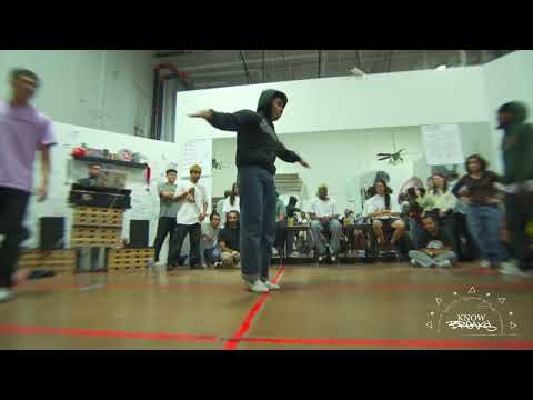 Knowbreaks 1st Anniversary | 2v2 FINAL BATTLE | Havikoro vs Drogas Wave