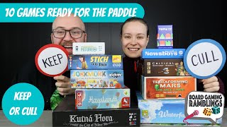 Board Gaming Ramblings - Nations: The Dice Game video thumbnail