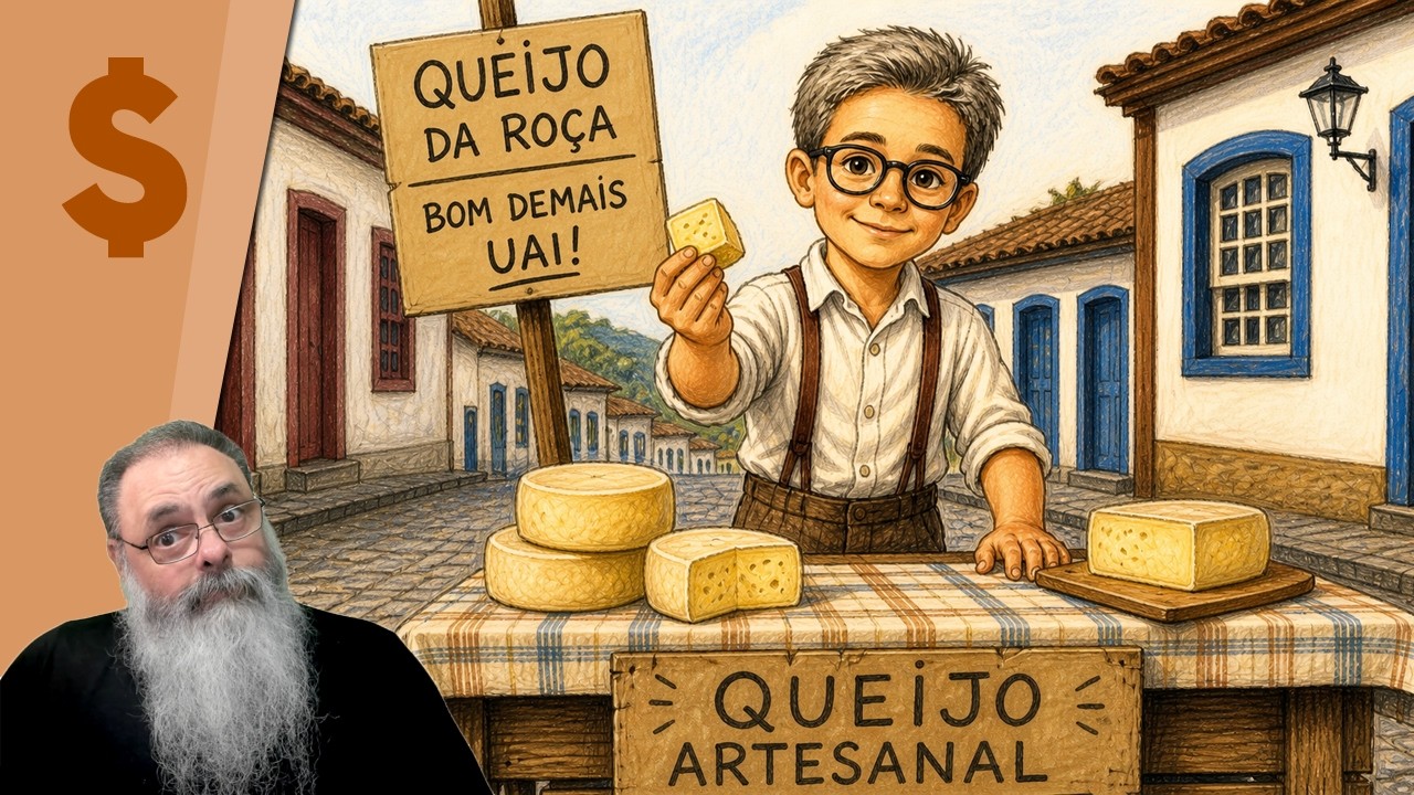 POR QUE a ESQUERDA é TÃO RADICAMENTE contra TRABALHO INFANTIL?