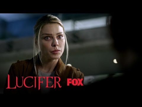 Chloe Takes An Interest In Lucifer's Whereabouts | Season 2 Ep. 8 | LUCIFER