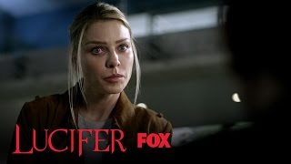Chloe Takes An Interest In Lucifer&#39;s Whereabouts | Season 2 Ep. 8 | LUCIFER