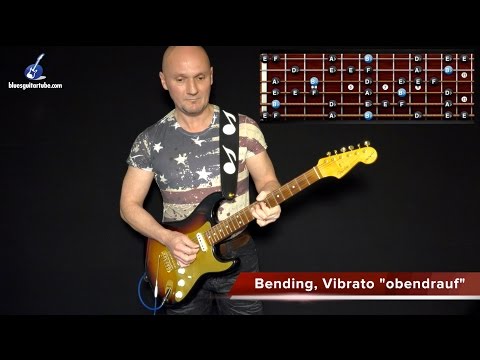 Bending und Vibrato kombinieren