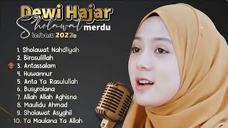 Download lagu Sholawat Nabi Terbaru 2022 | cover by  Dewi Hajar | Full Album mp3