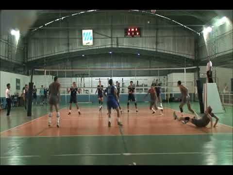 Best moments of Symon Lima Volleyball