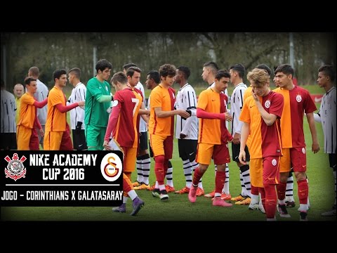 Nike Academy Cup 2016 - Jogo | Corinthians 3x2 Galatasaray (TUR)