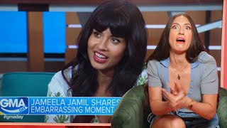 The Jameela Jamil DRAMA: Let's investigate